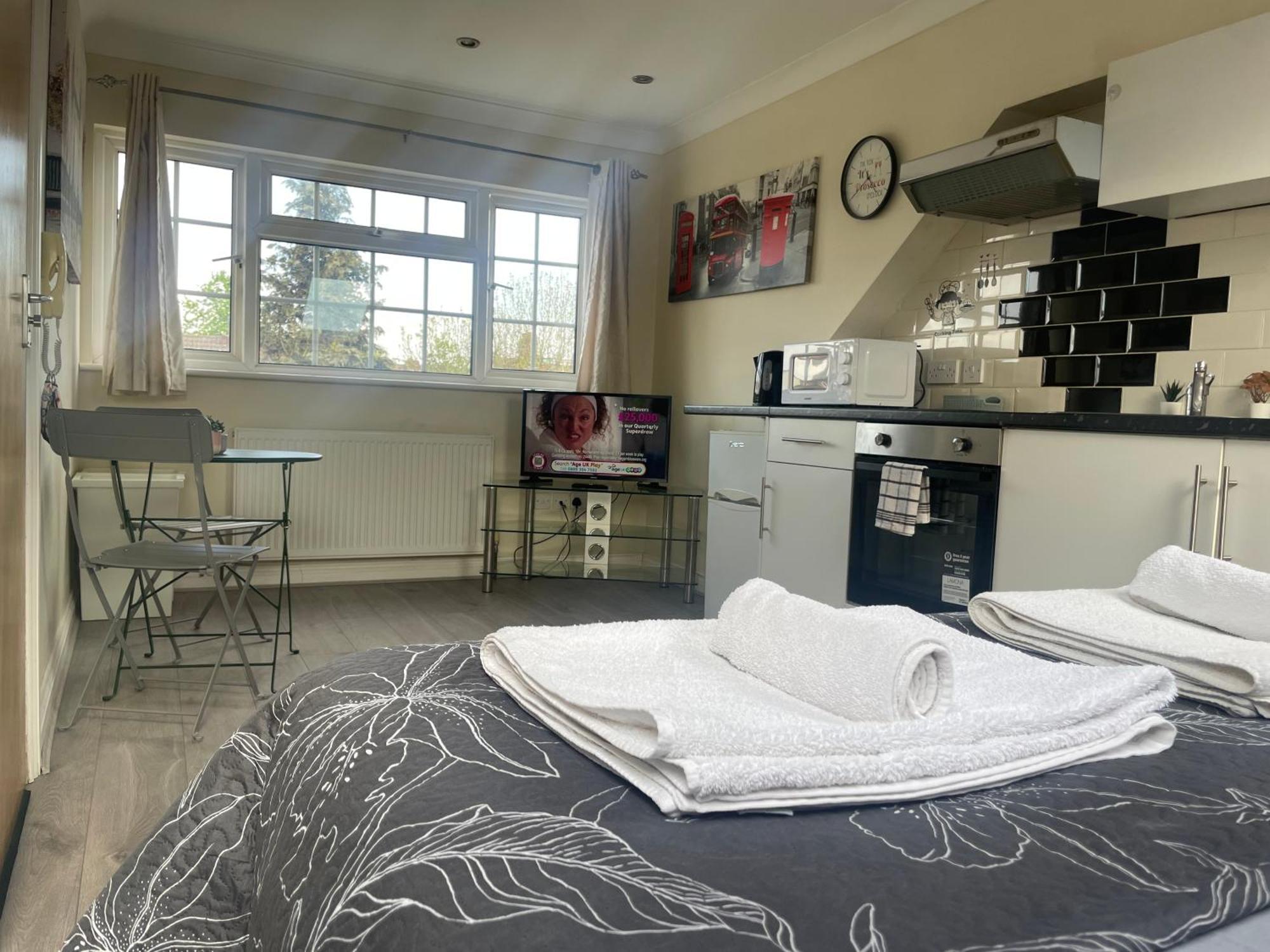 Apartment Amazing - East Walthamstow *