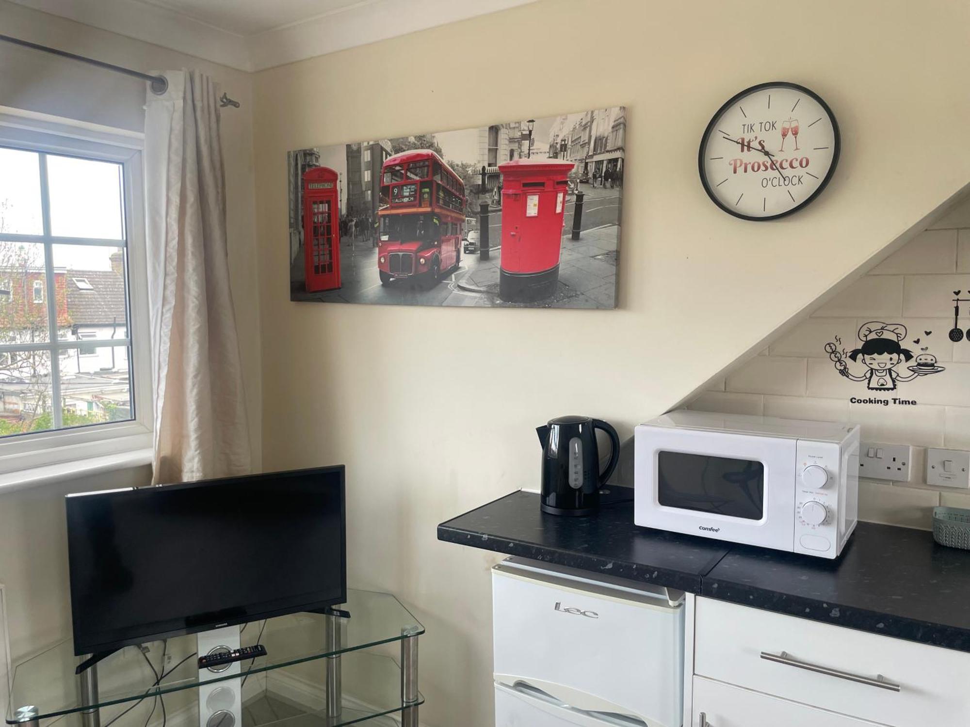 Apartment Amazing - East Walthamstow