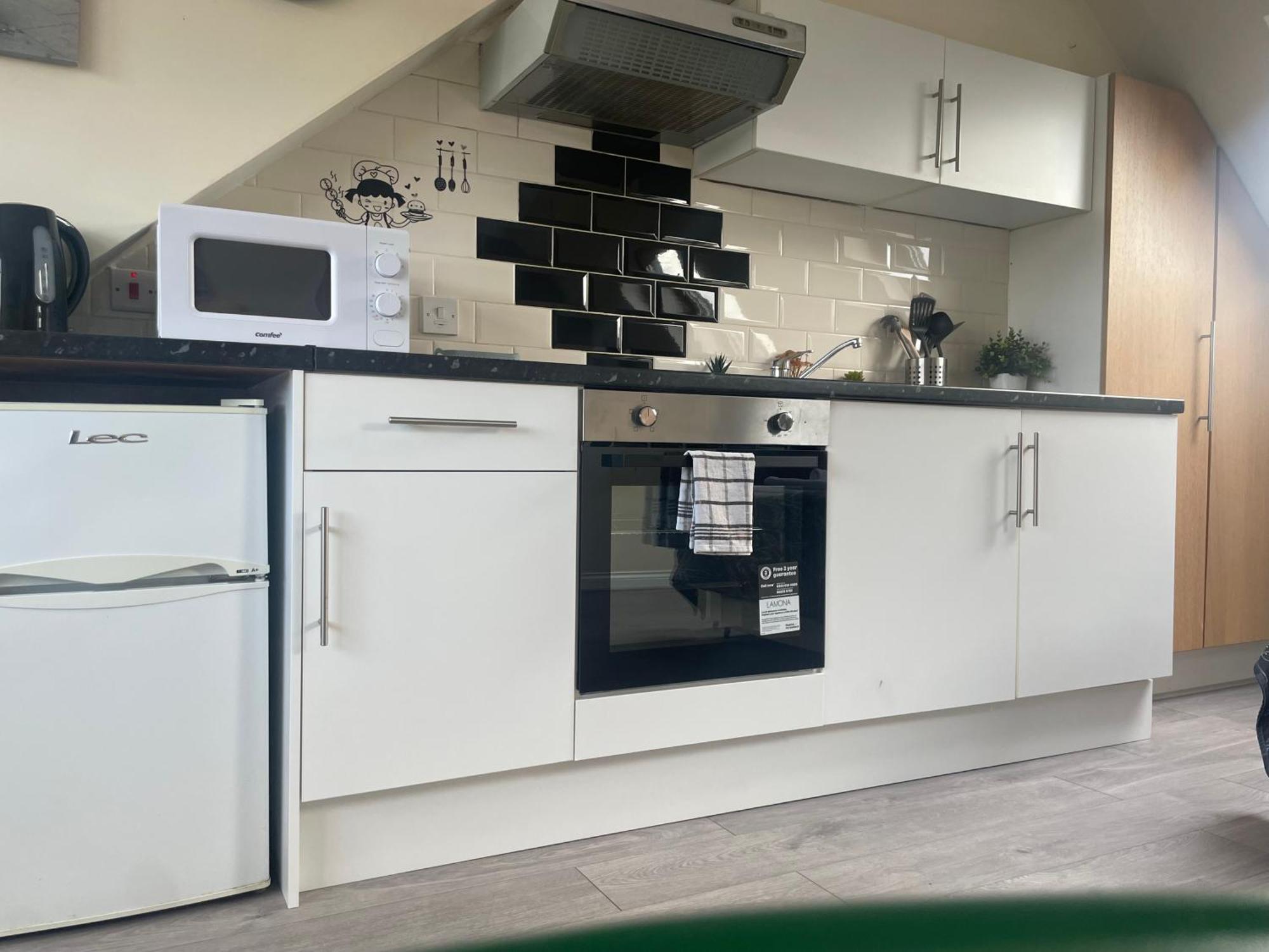 Amazing - East Walthamstow Apartment London