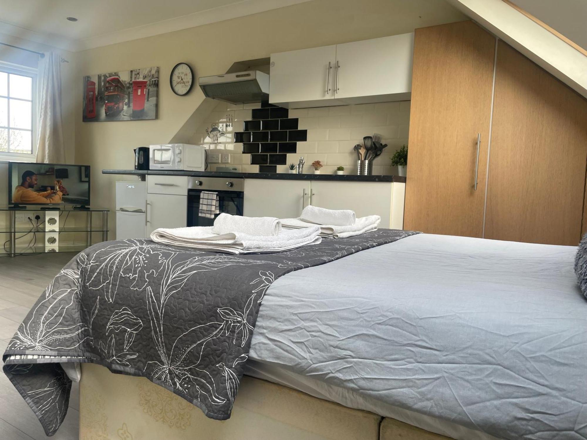 Apartment Amazing - East Walthamstow London