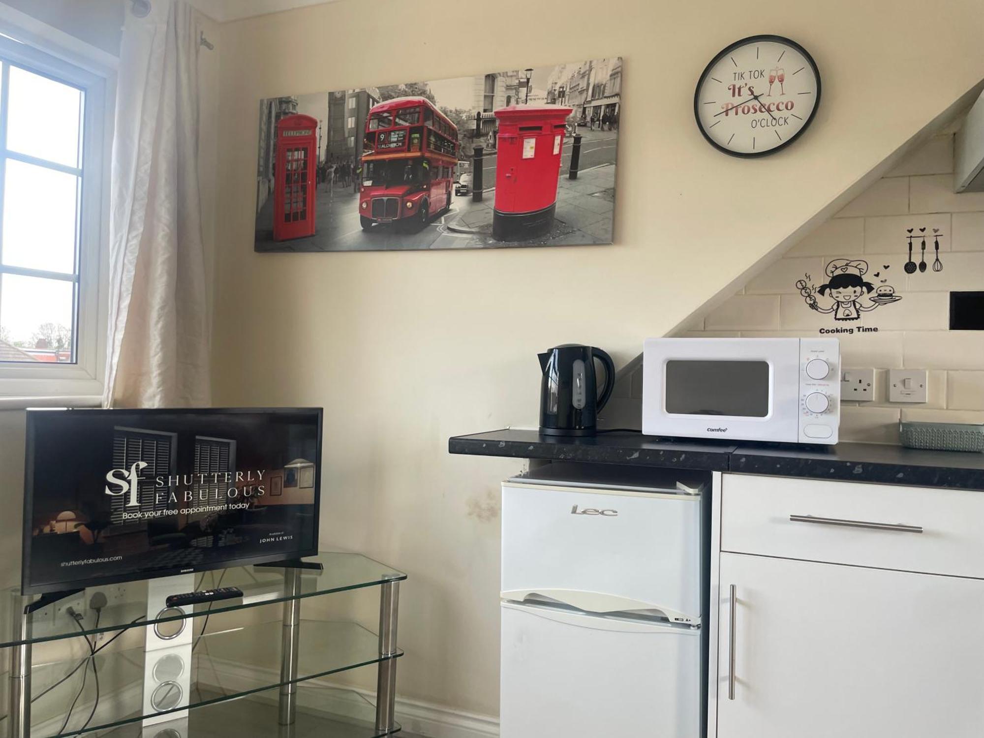 Amazing - East Walthamstow * London